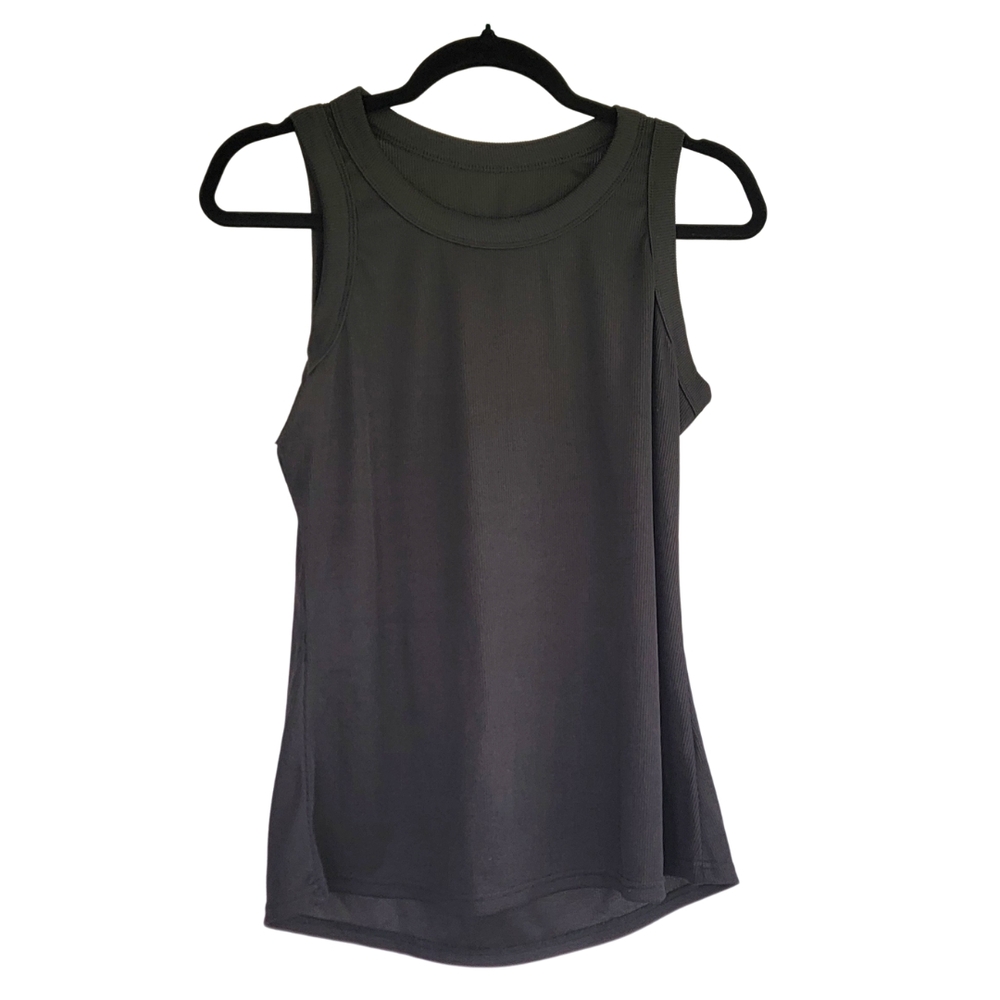Classic Black Tank Top